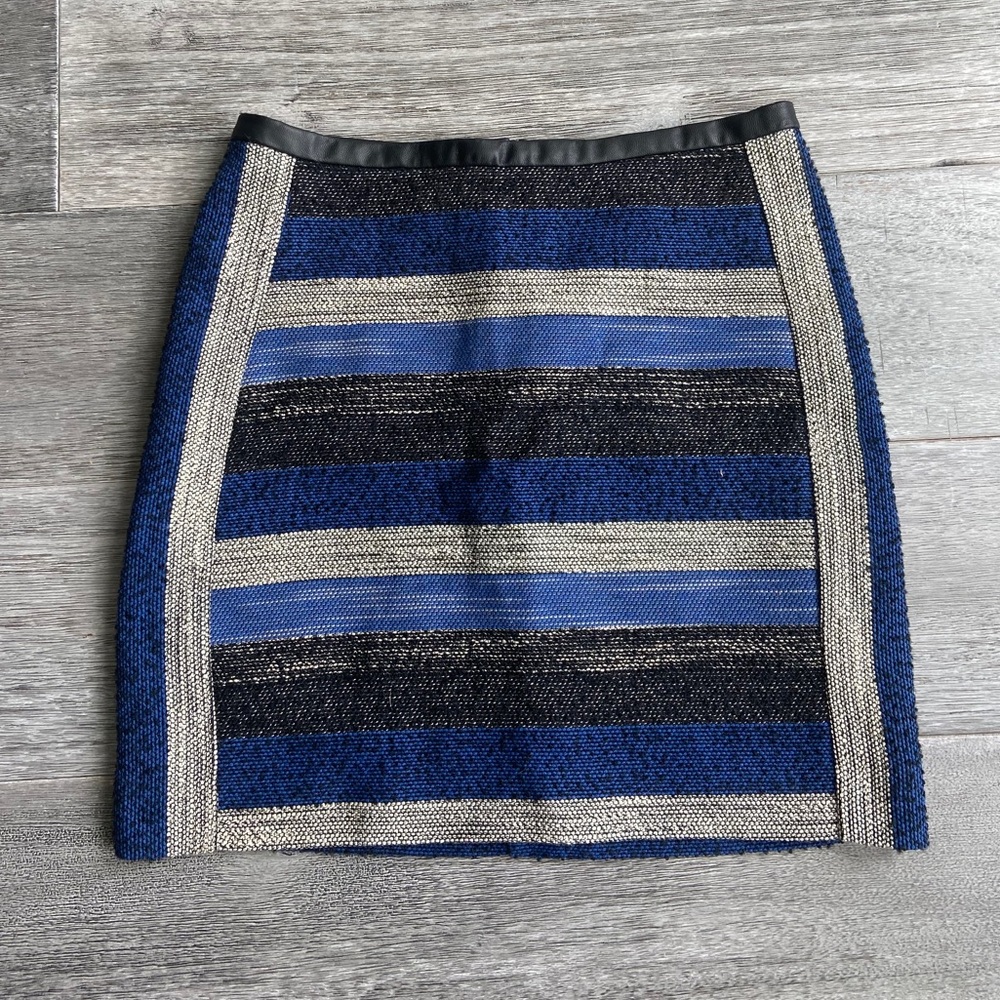 Striped Skirt